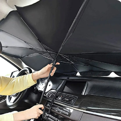 Car Windshield Sun Shade Umbrella