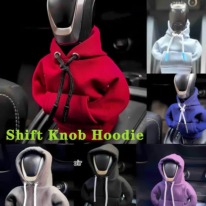 Car Gear Shift Hoodie