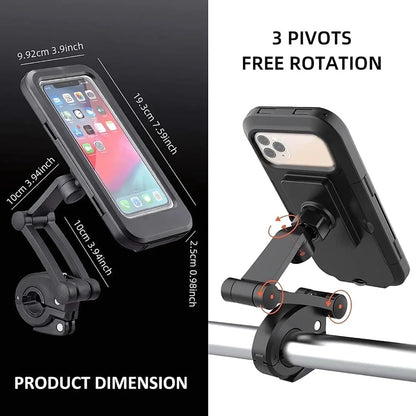 Universal 360 Rotation Cell Phone Holder