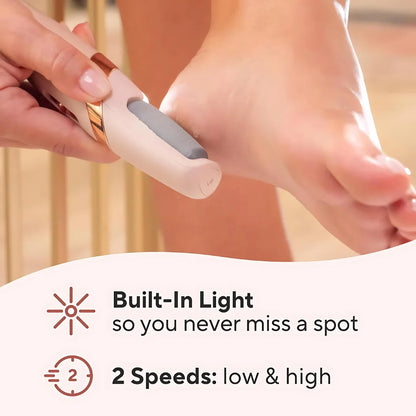 Advanced Electronic Callus Remover