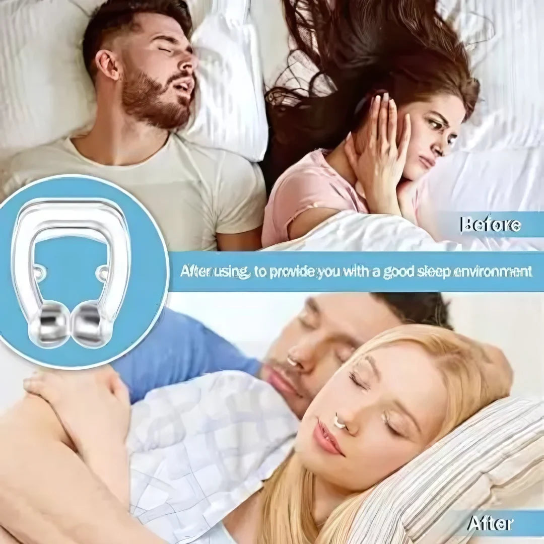 Anti Snoring Nose Clip