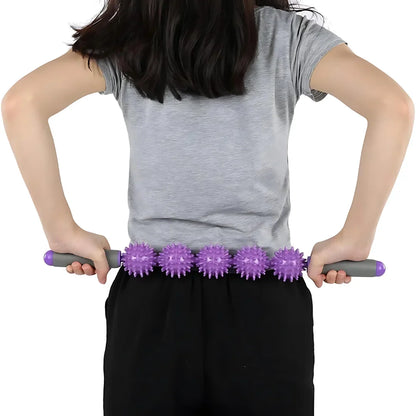 Massage Exercise Stick Roller