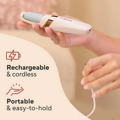 Advanced Electronic Callus Remover