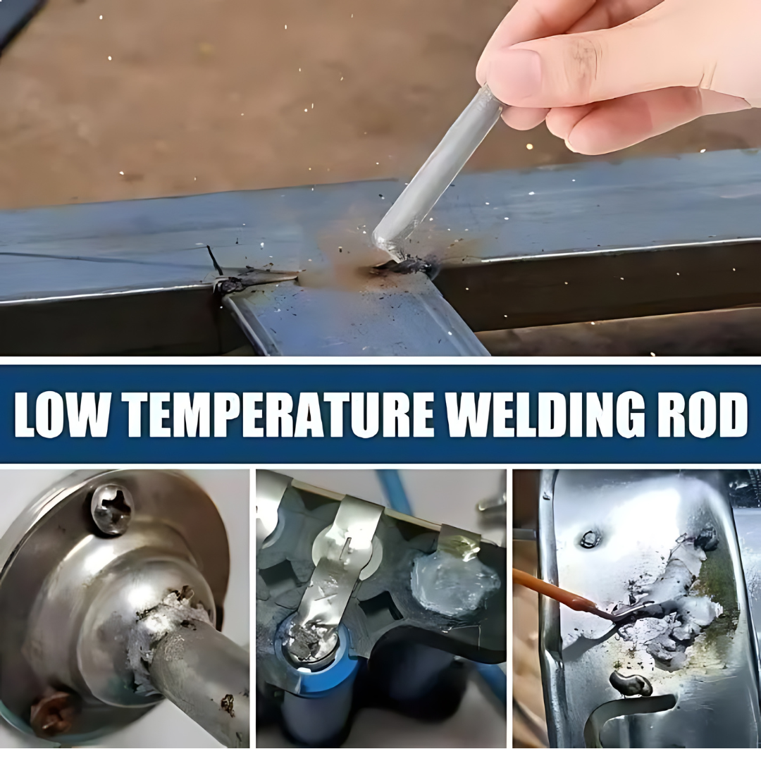 Low Temperature Repair Welding Rods