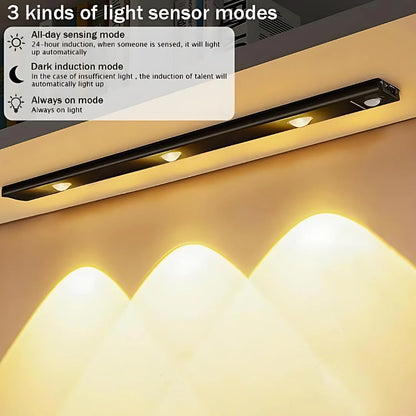 LED Motion Sensor Cabinet Light