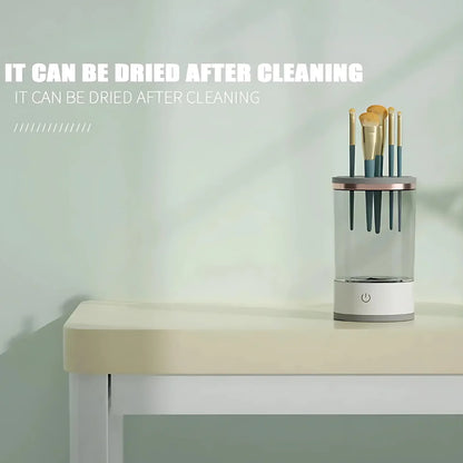 Electric Make Up Brush Cleaner