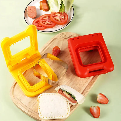 Square Sandwich Maker