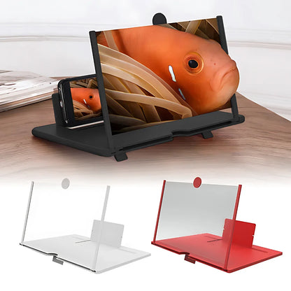 Portable HD Screen Amplifier