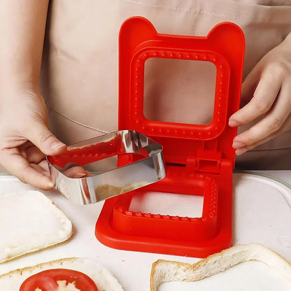 Square Sandwich Maker