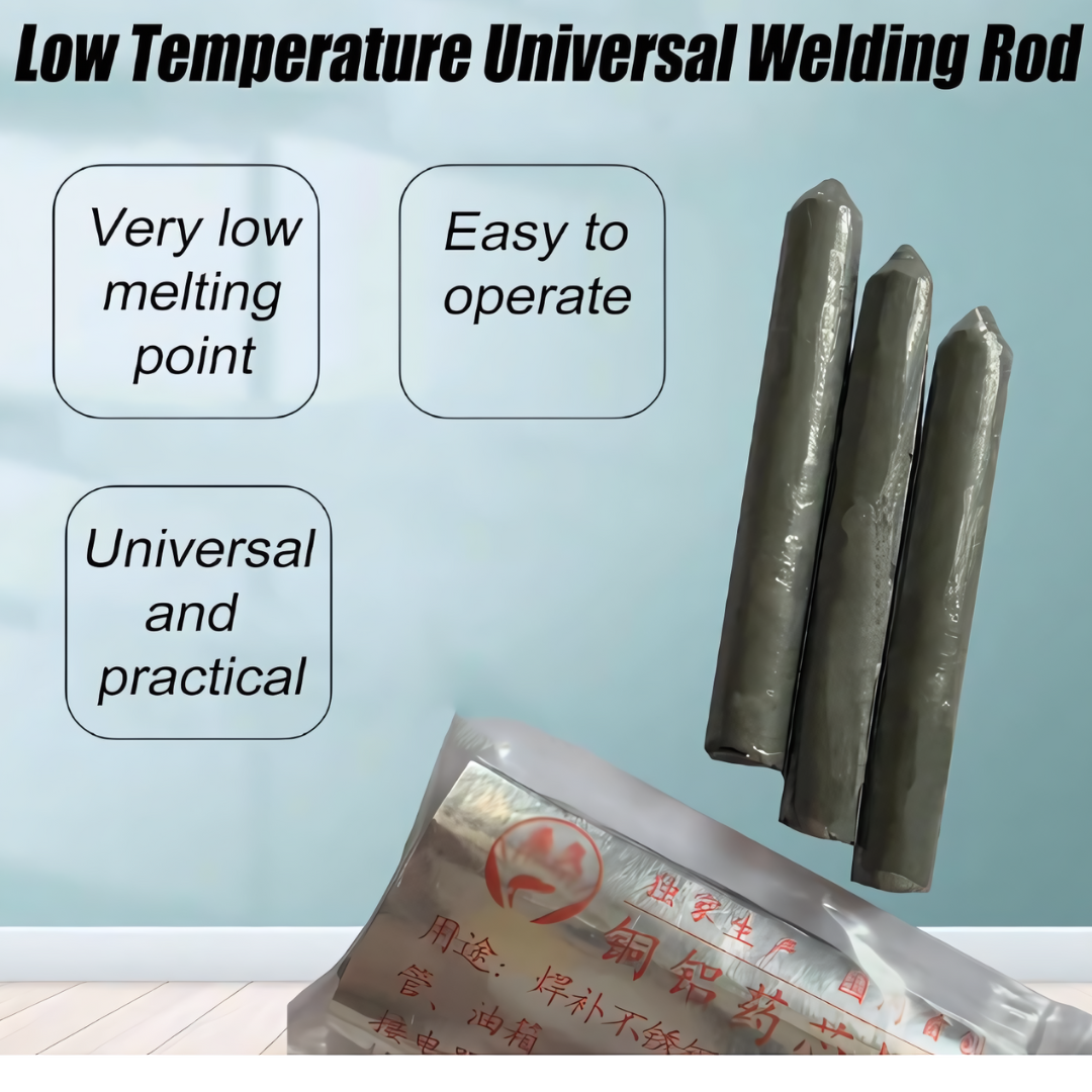 Low Temperature Repair Welding Rods