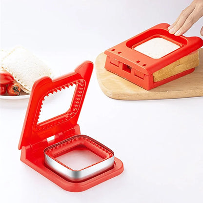 Square Sandwich Maker