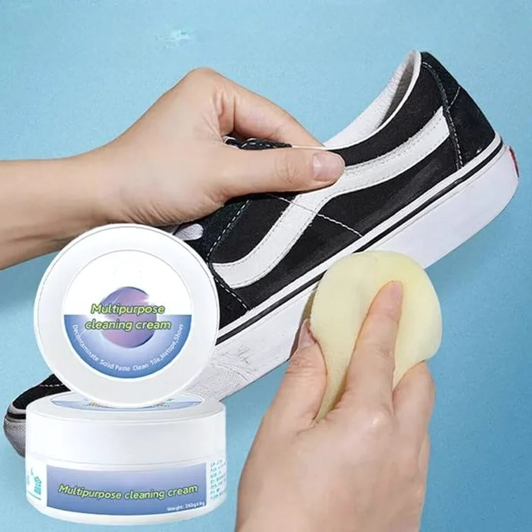 Shoes Stains Cleaning Cream