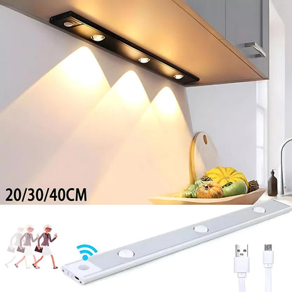 LED Motion Sensor Cabinet Light