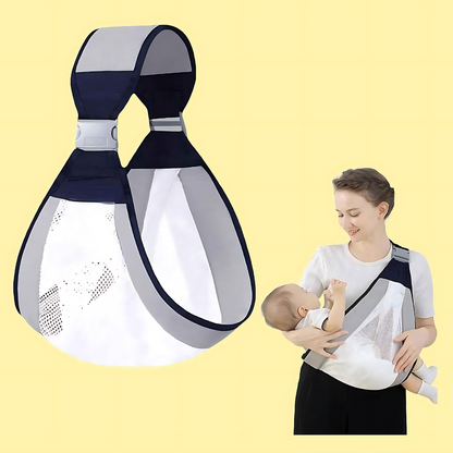 Newborn to Toddler Baby Carrier