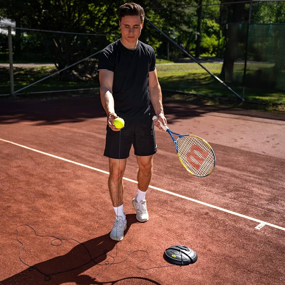 Playprox™️- SOLO TENNIS TRAINER