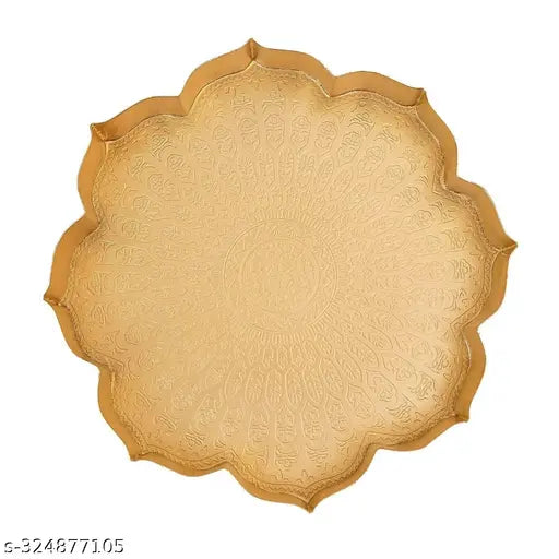 Gold Moon Morden Lotus Urli Bowl Urli Pot Floting Urli 