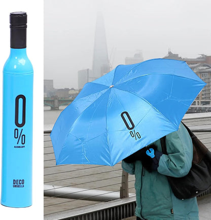 Portable Bottle Umbrella