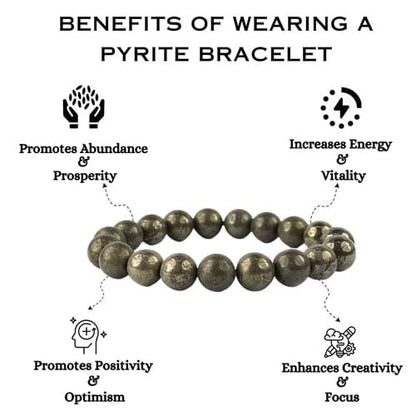 Pyrite Bracelet