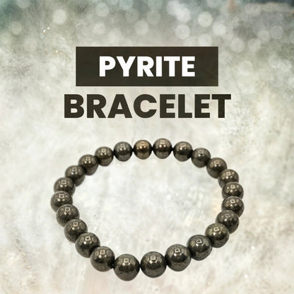 Pyrite Bracelet