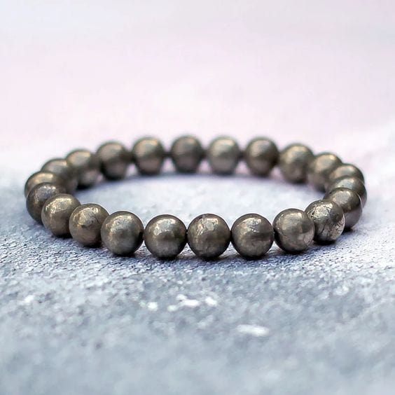 Pyrite Bracelet