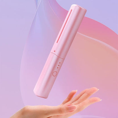 StyleMate™️ Portable Mini Hot Hair Brush