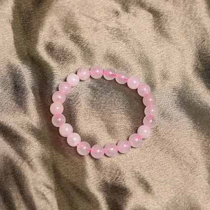 Rose Quartz Bracelet