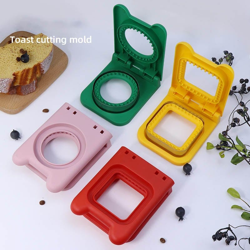 Sandwich Molds Cutter and Sealer