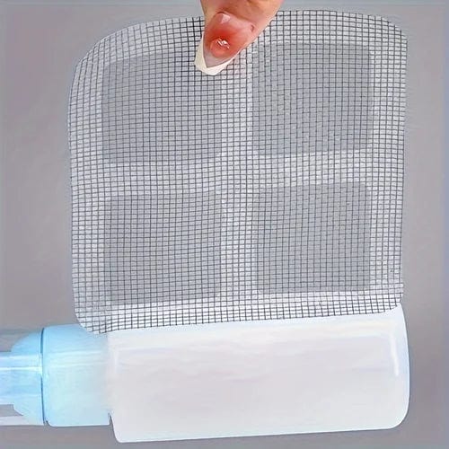 Drain Hair Catcher Mesh Stickers