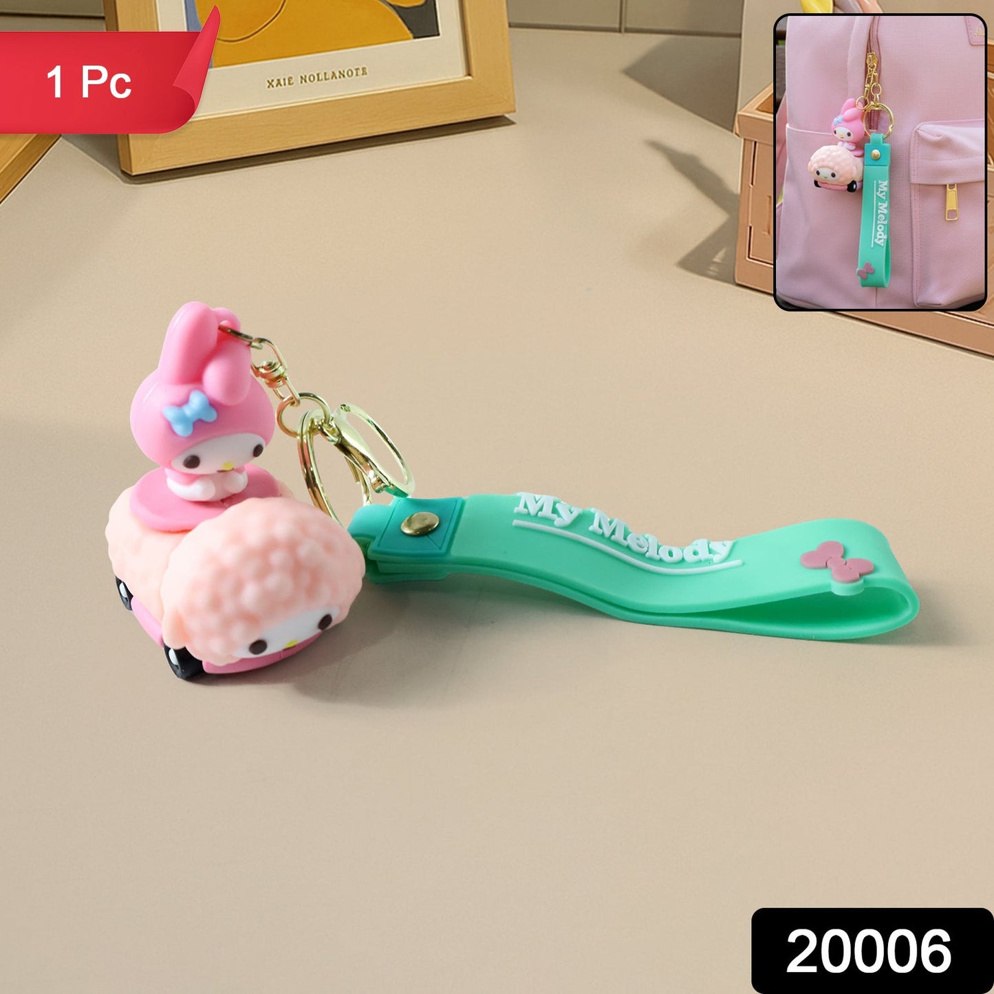 Bag Charm
