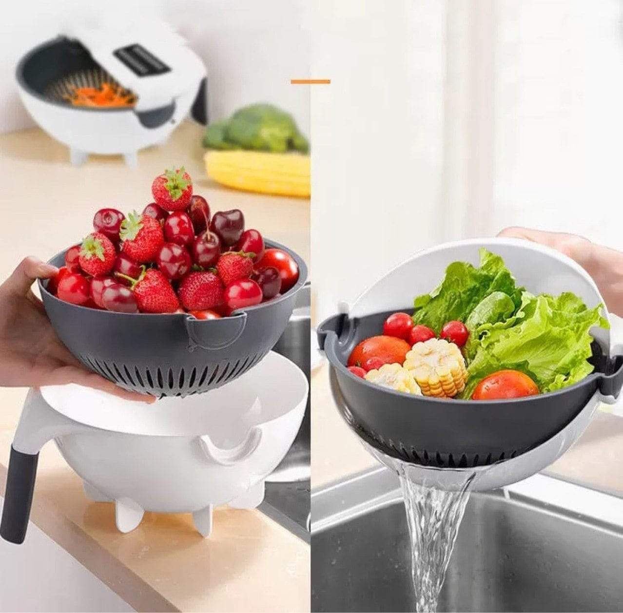 Slickio™  Vegetable Cutter (50% OFF)