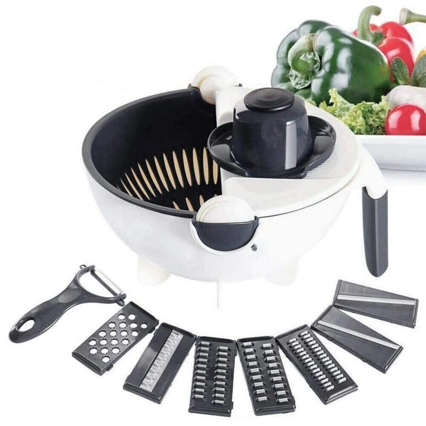 Slickio™  Vegetable Cutter (50% OFF)