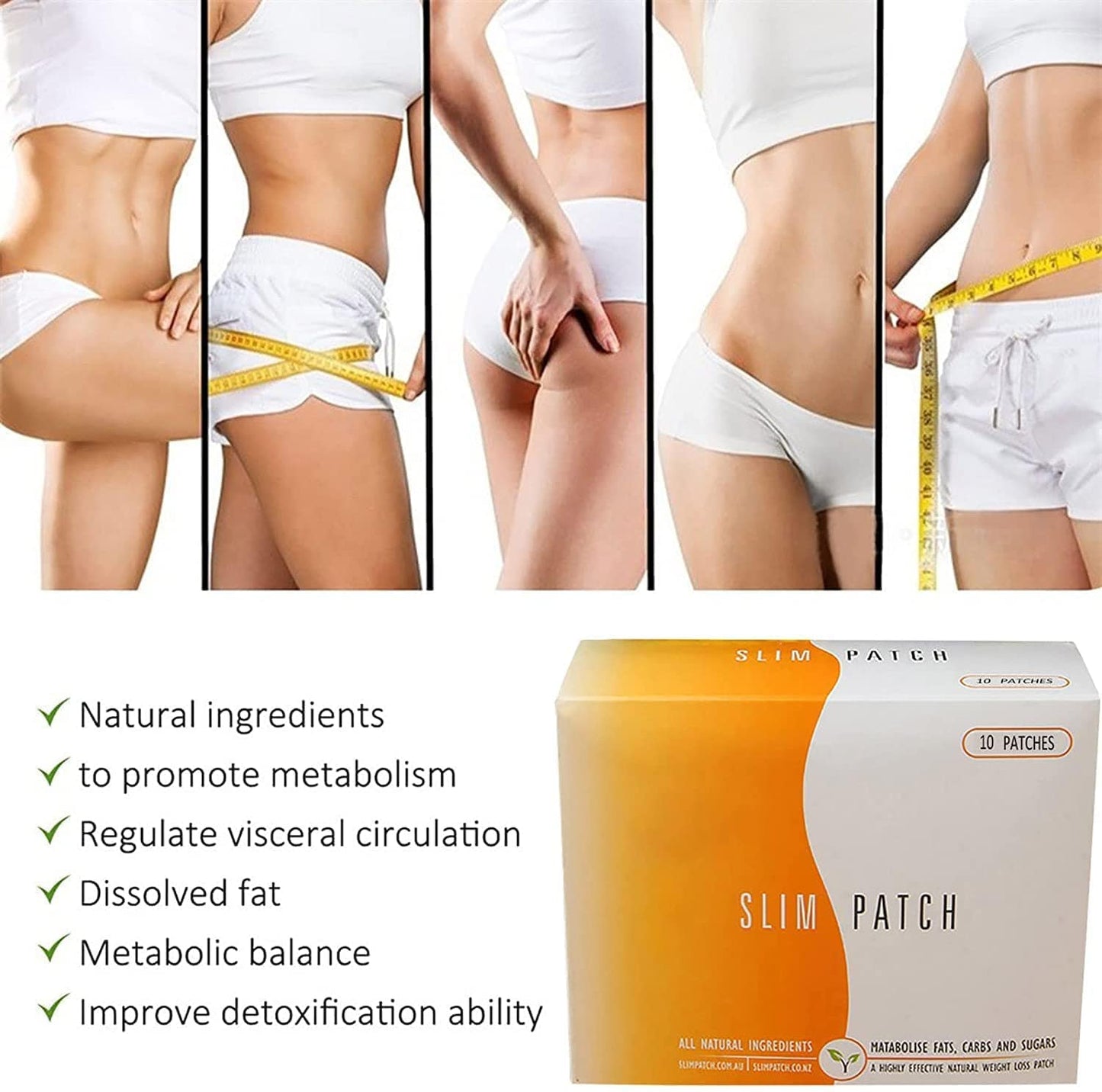 Slimming Patches