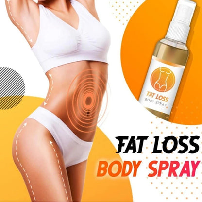 Exotone™️ Body Slimming Spray