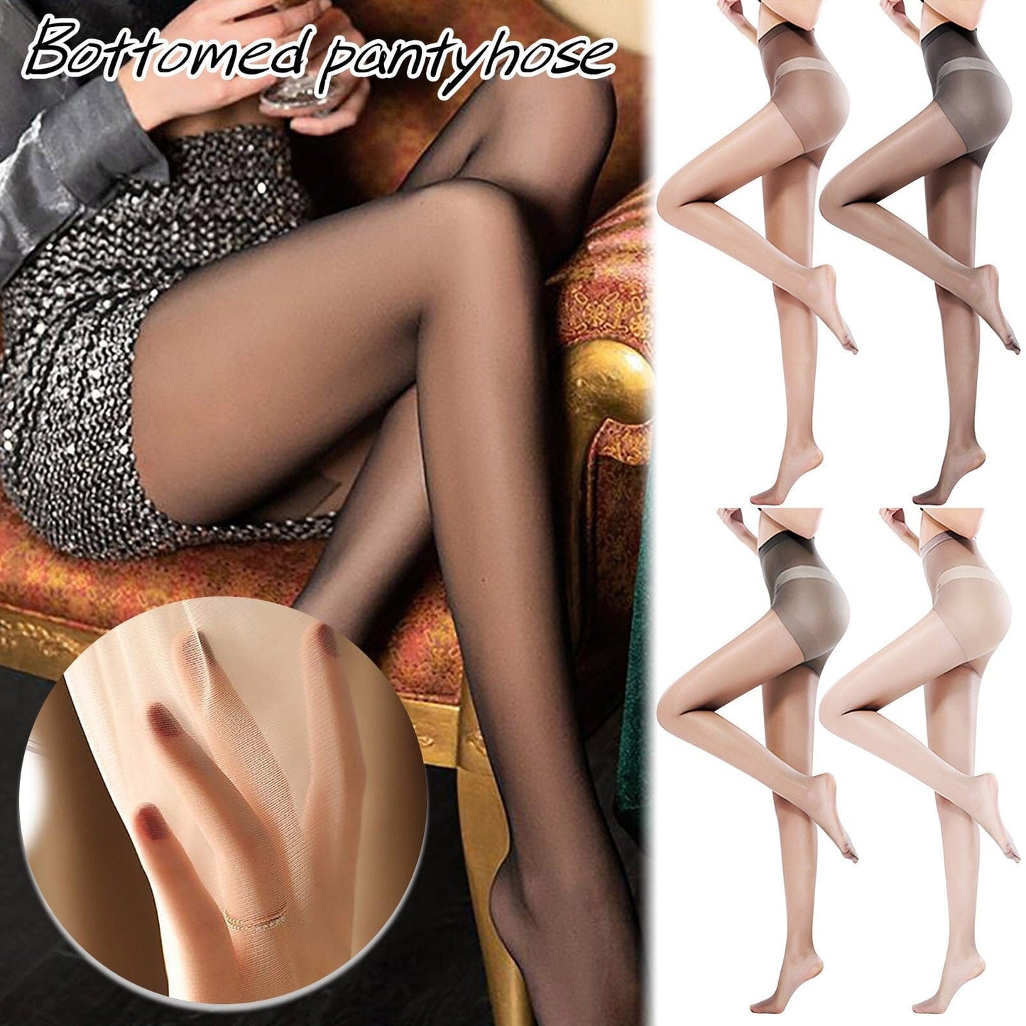 Stockings - Buy 1 Get 1 Free