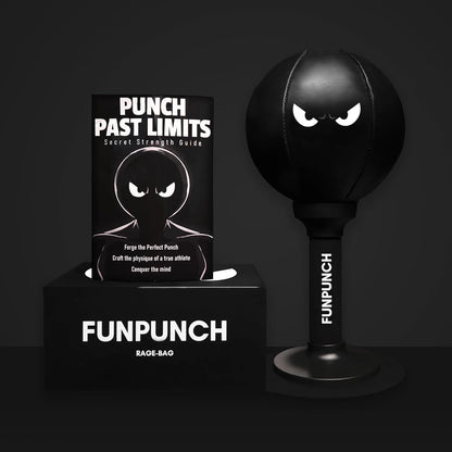 Stress Reliever Punching Bag