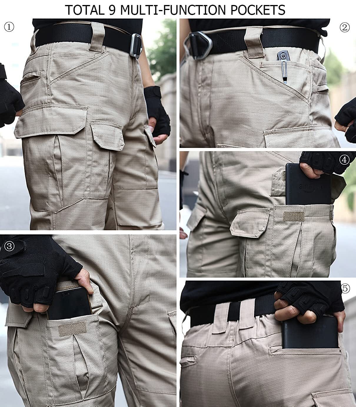 Tactical Pants