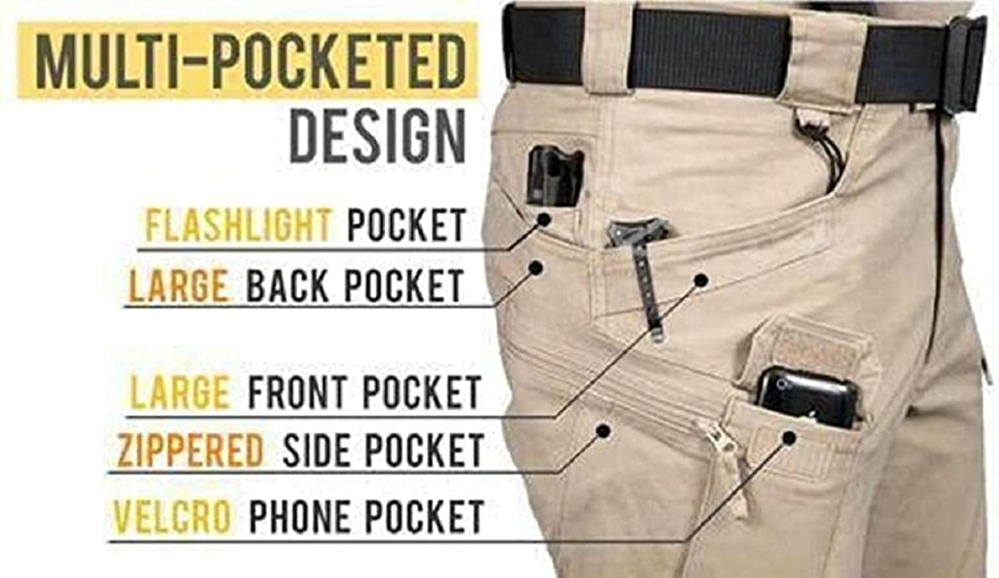 Tactical Pants