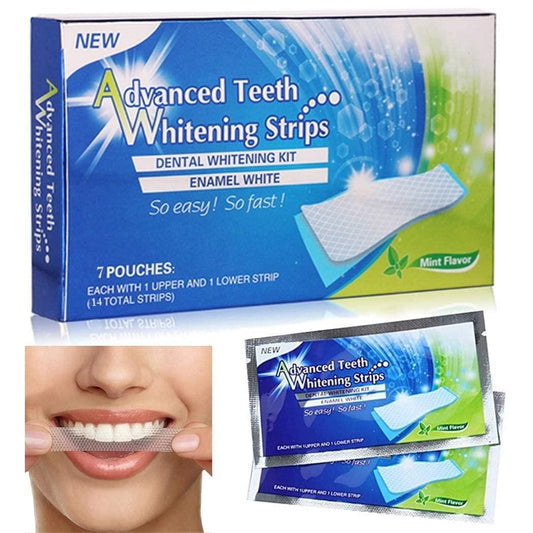 Teeth Whitening Strip (Pack of 7)