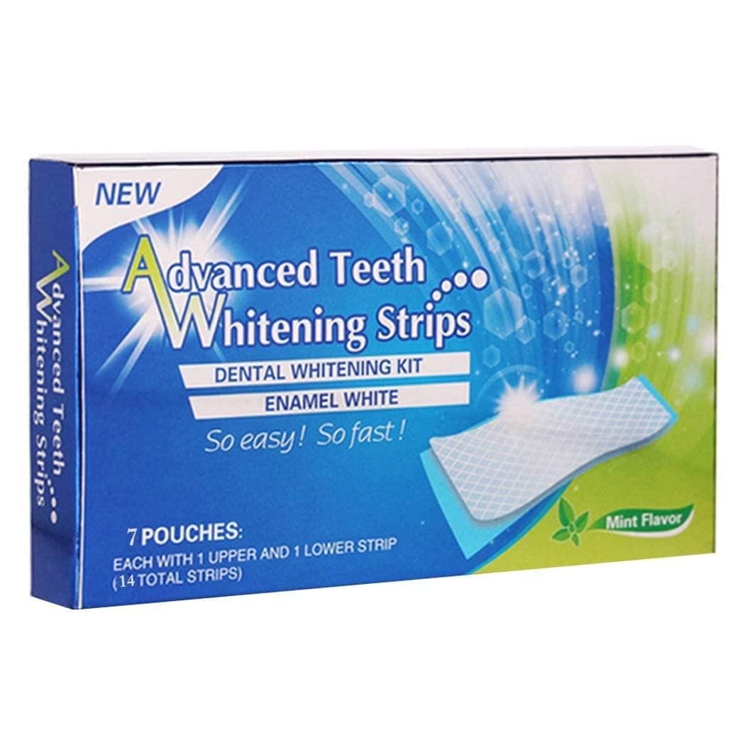 Teeth Whitening Strip (Pack of 7)