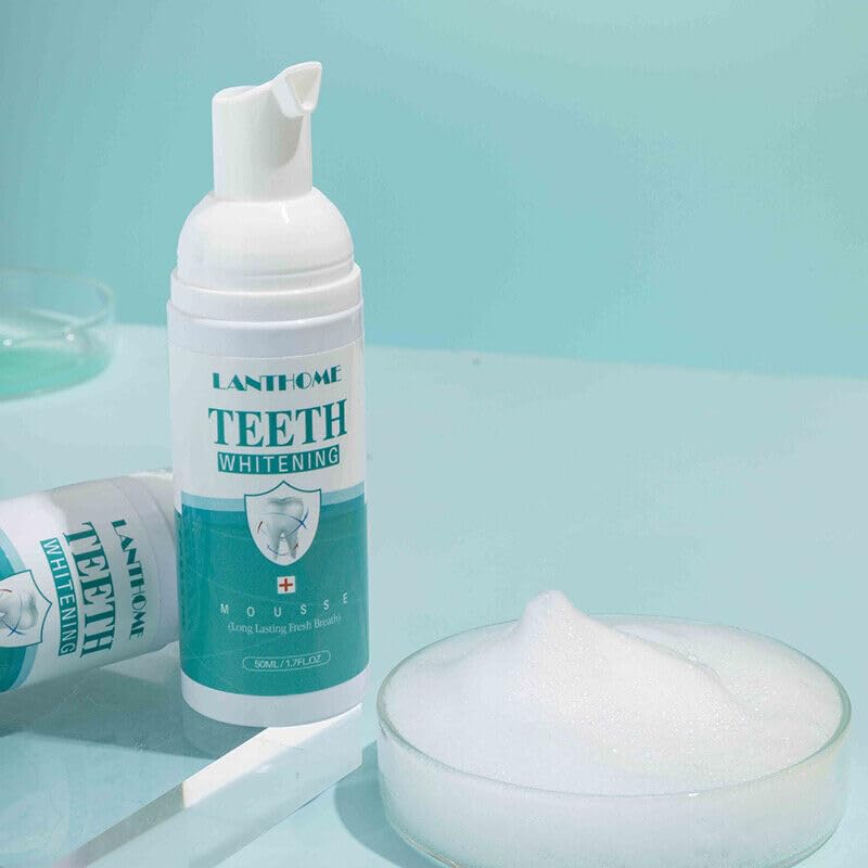 TeethPro™️ Foam Toothpaste