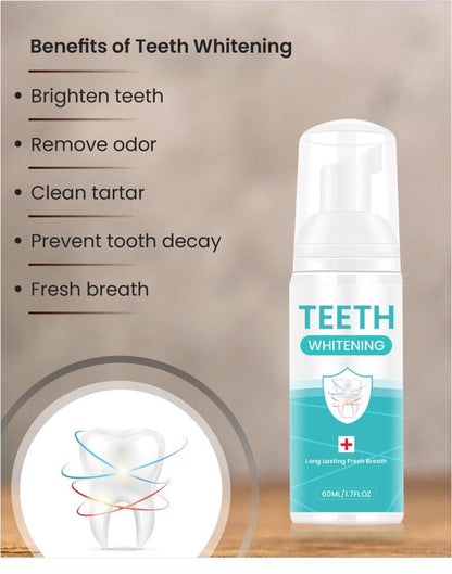 TeethPro™️ Foam Toothpaste