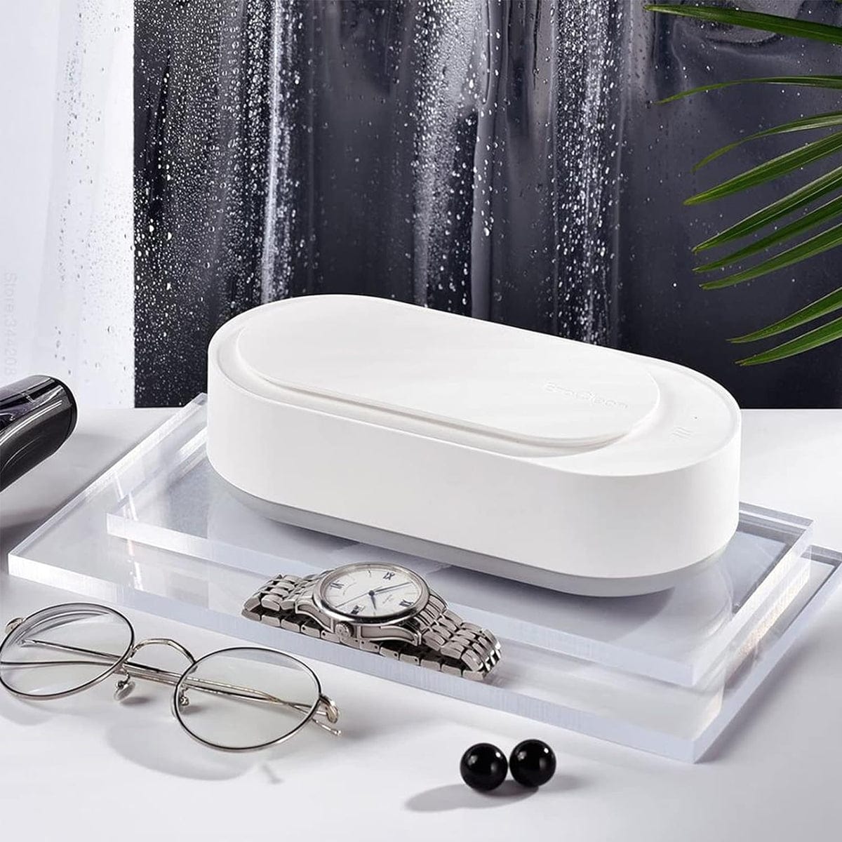 The Ultrasonic All-in-One Cleaning Gadget 