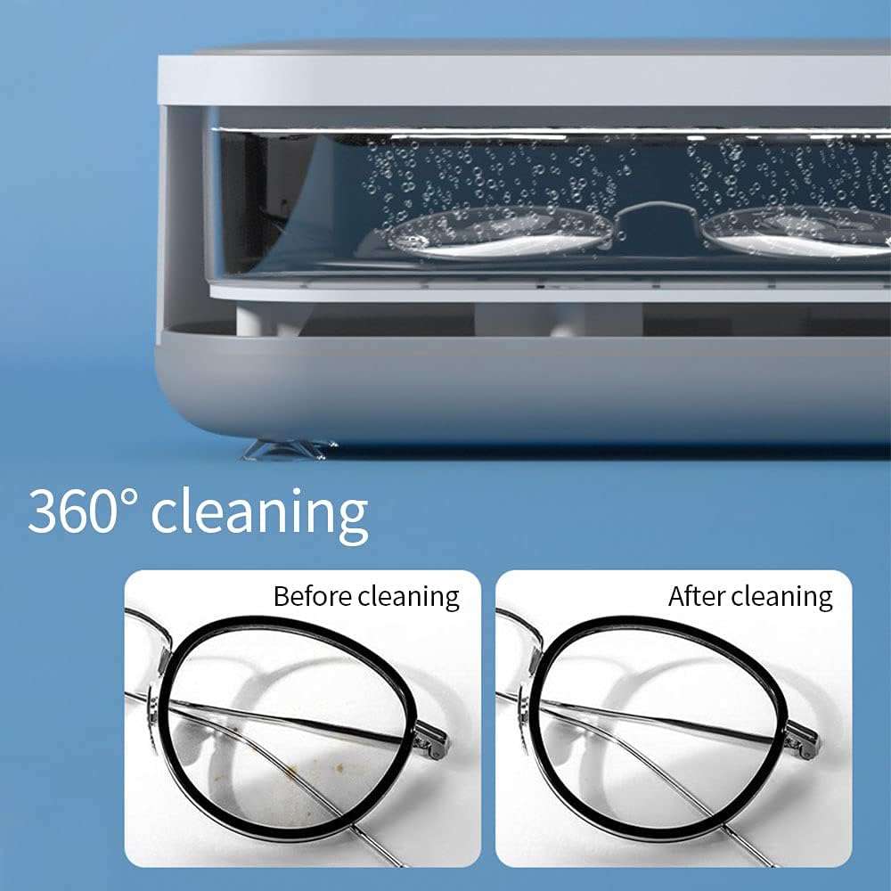 The Ultrasonic All-in-One Cleaning Gadget 