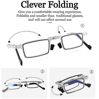 Optazen™ Anti-Bluelight Foldable Glasses