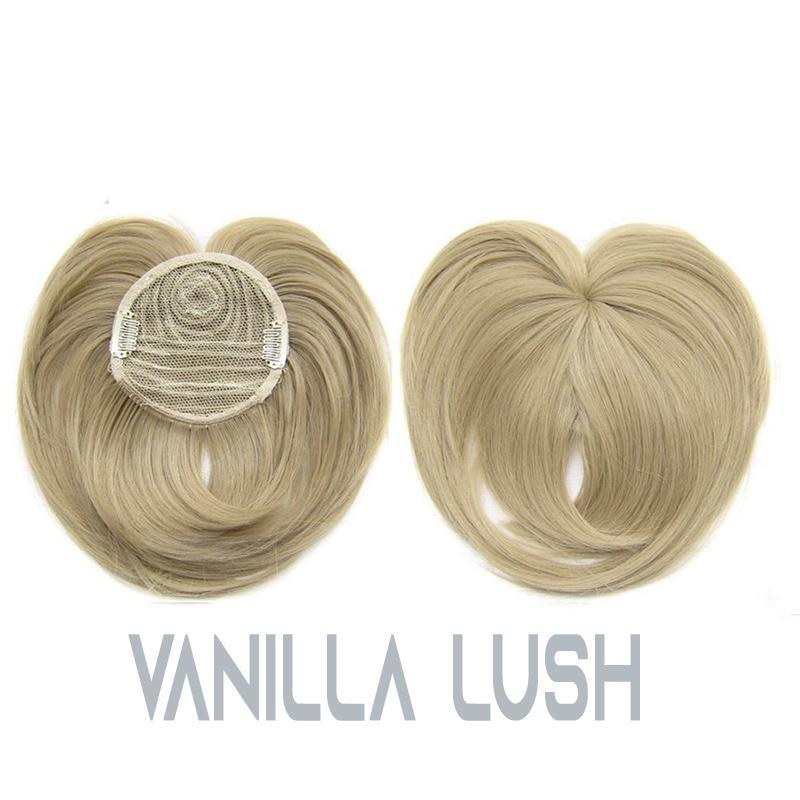 Vanilla Lush Magic Clip-on Hair Topper ValluePoint