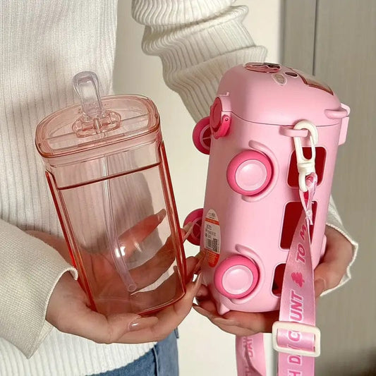 SchoolSipper™️ Water Bottle