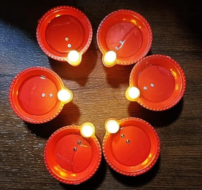 Water Sensor LED Diya