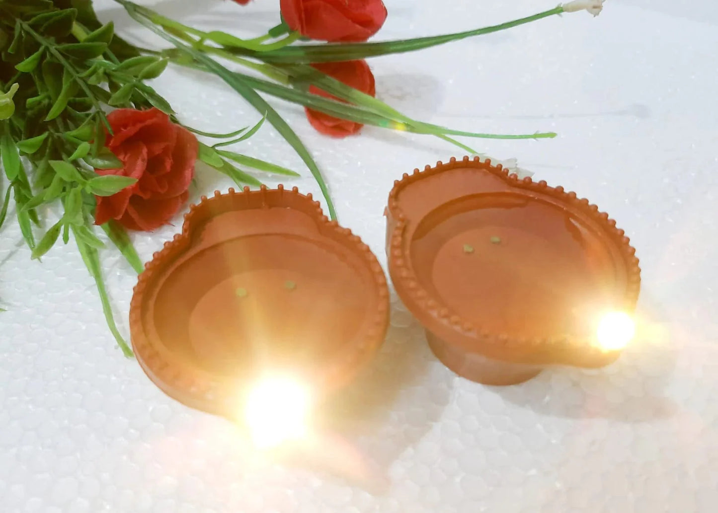 Water Sensor LED Diya