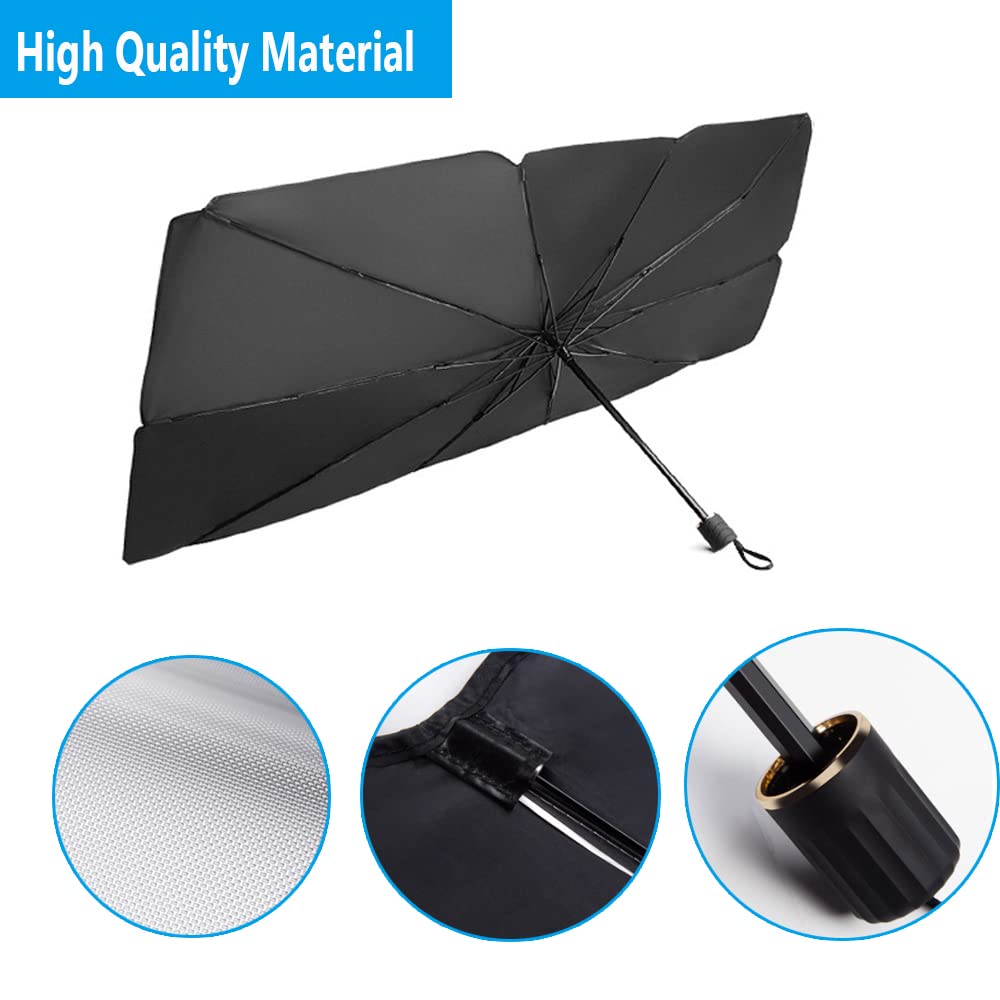 FrostyBlock™️ Windshield Car Umbrella