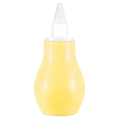 Yellow Silicone Nasal Aspirator Zaavio®